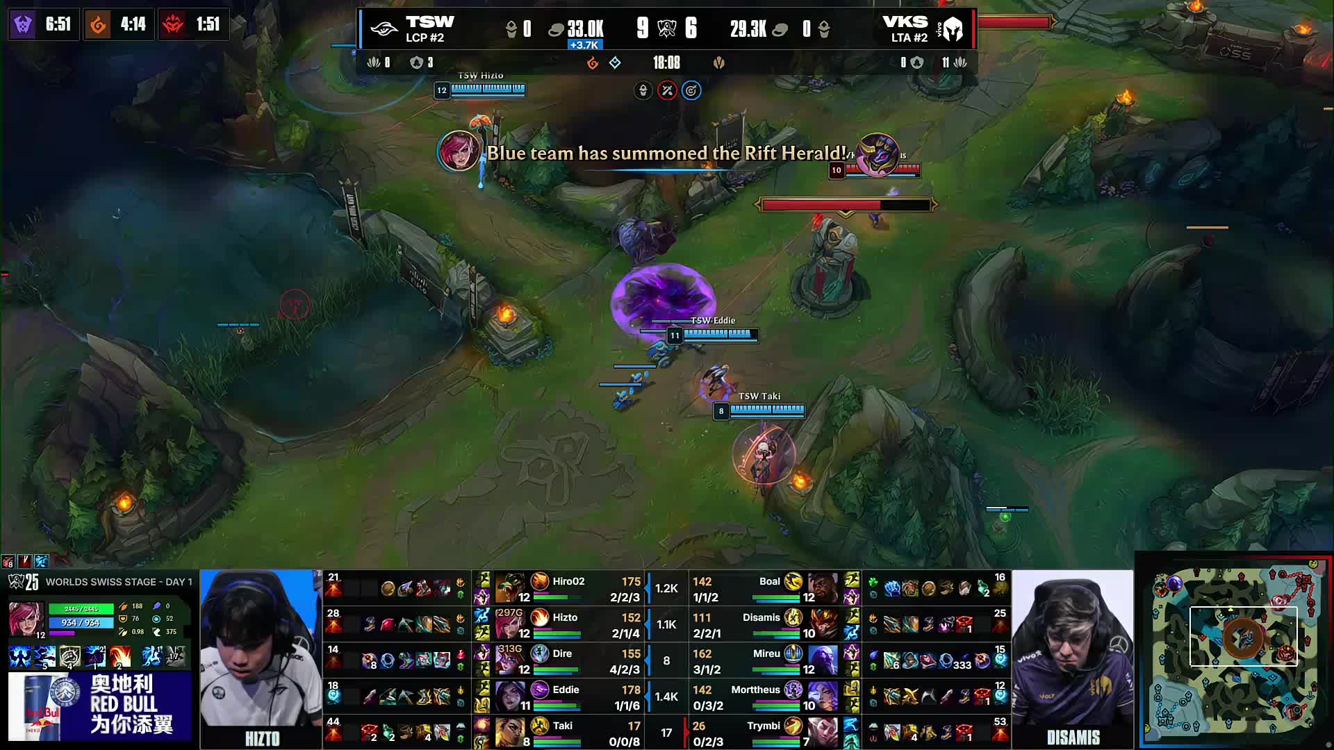 解说Joker：可靠消息，BLG全员留队则左手必然续约！目前仅打野未定！