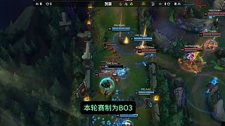 干杯！BLG轻松击败WBG 夺得LPL夏季赛冠军