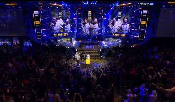 ESL Pro League 第21赛季最佳选手前10名