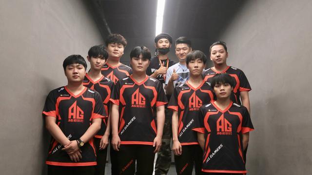 【赛后战报】敢打敢拼，IG无限团战2：0成功战胜UP拿下首胜