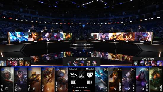 BLAST Open Spring 2025 参赛队伍的完整名单已公布