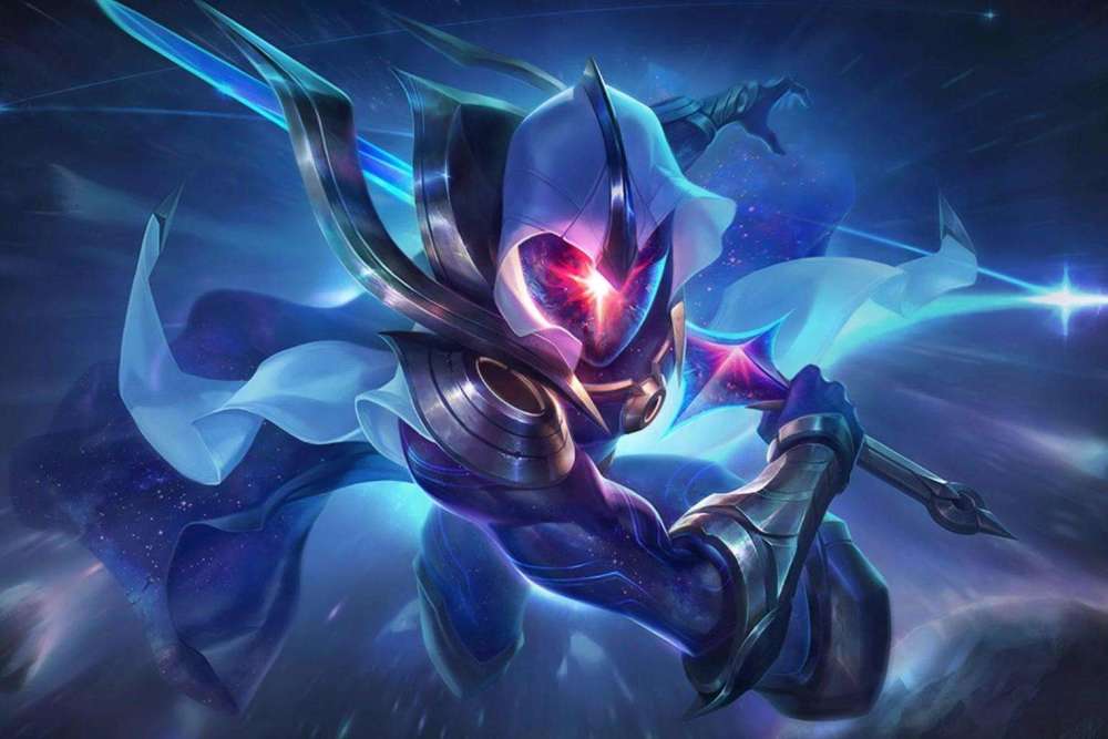 Ame的血魔无力扭转局势，潮汐之约的巨兽奶绿无敌横扫YB